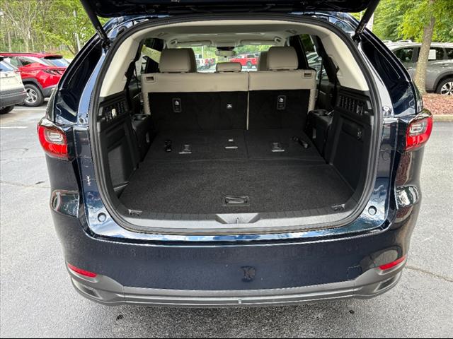 2024 Mazda CX-90 3.3 Turbo Preferred