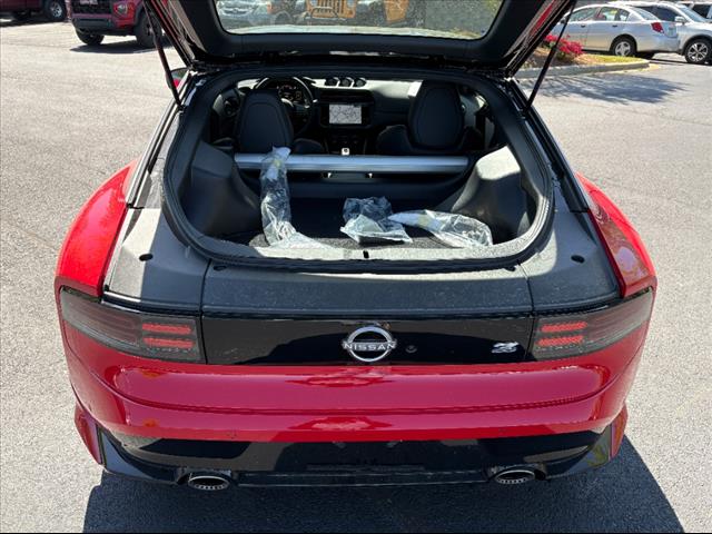 2025 Nissan Z Performance