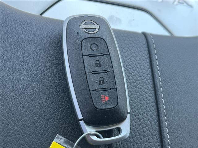 2025 Nissan Armada SV