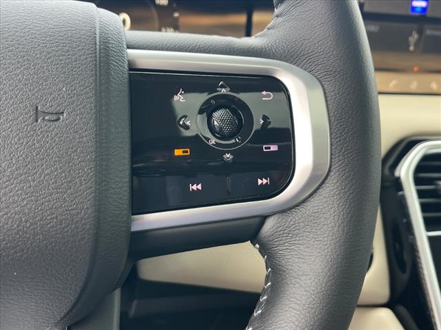 2025 Nissan Armada Platinum