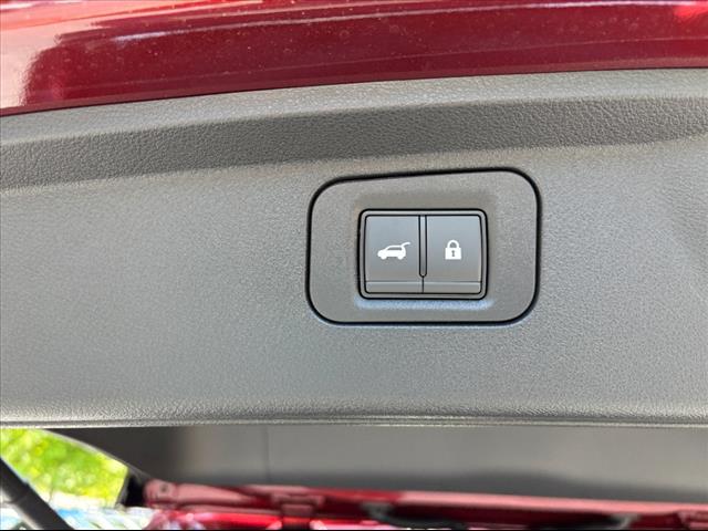 2025 Nissan Armada Platinum