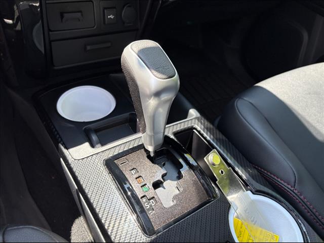 2024 Toyota 4Runner TRD Off-Road Premium