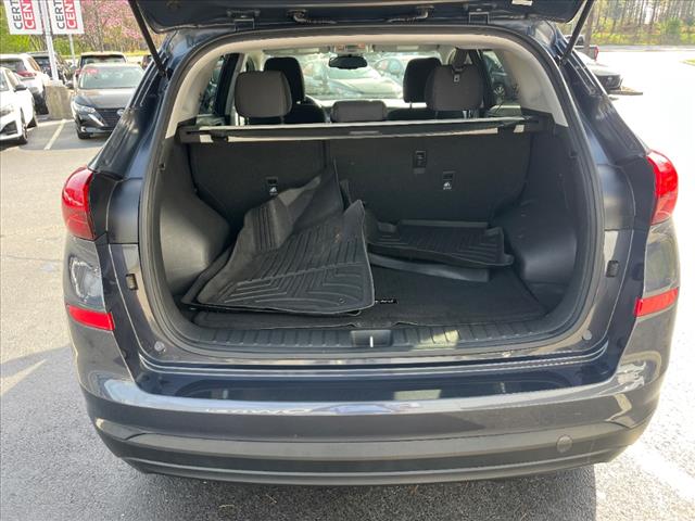 2020 Hyundai TUCSON Value