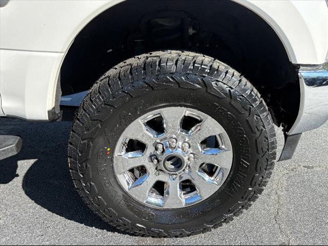 2019 Ford F-250 Super Duty Lariat