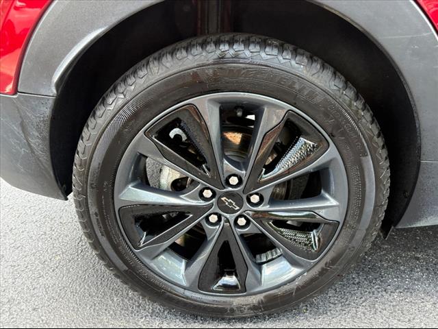 2022 Chevrolet Bolt EUV Premier