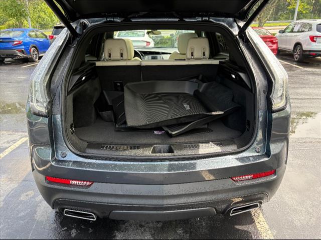 2019 Cadillac XT4 Sport