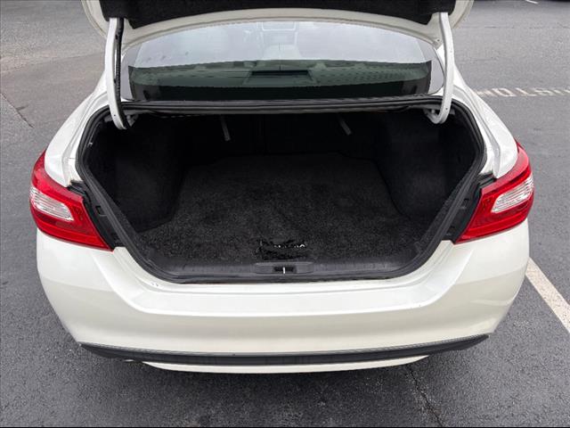 2016 Nissan Altima 2.5 SL