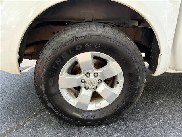 2010 Nissan Frontier SE I4