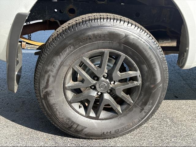 2015 Nissan Frontier SV