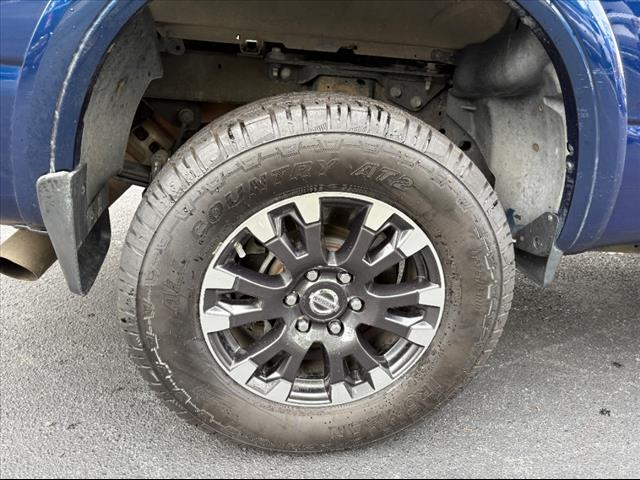 2019 Nissan Titan XD PRO-4X
