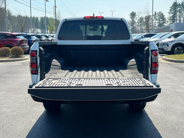 2025 Nissan Frontier S