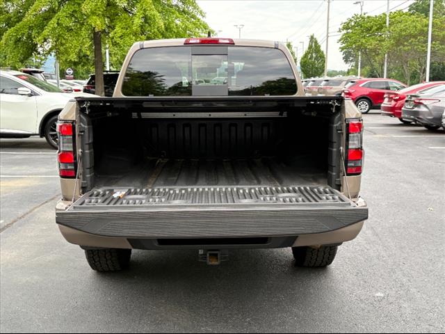 2024 Nissan Frontier PRO-4X