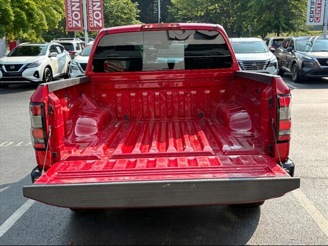 2022 Nissan Frontier S