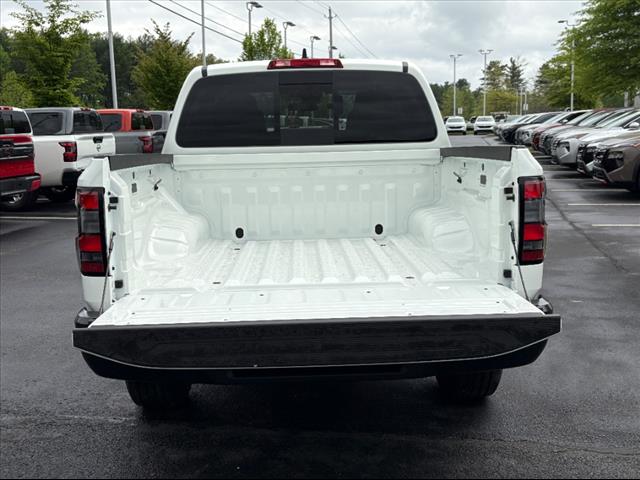 2025 Nissan Frontier S
