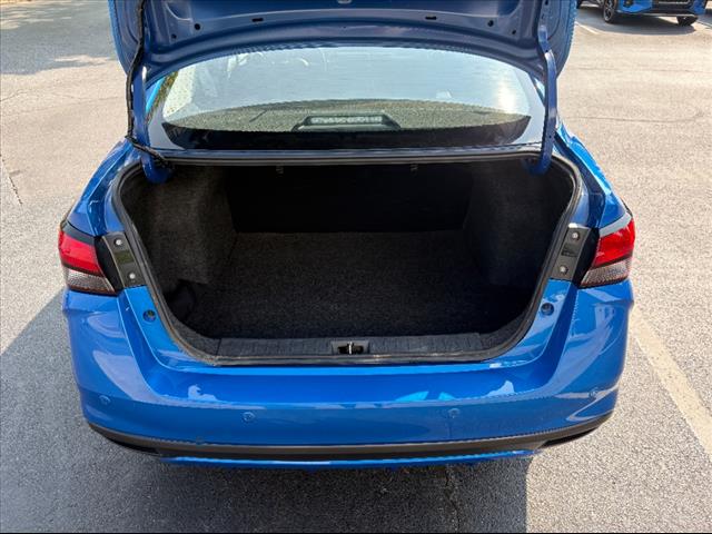 2024 Nissan Versa 1.6 S