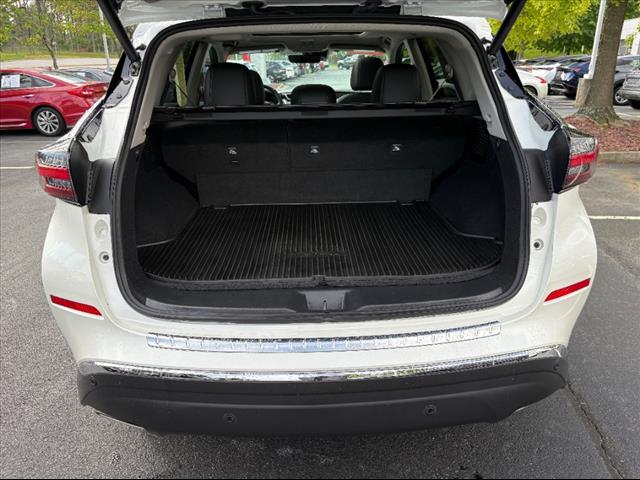 2024 Nissan Murano Platinum