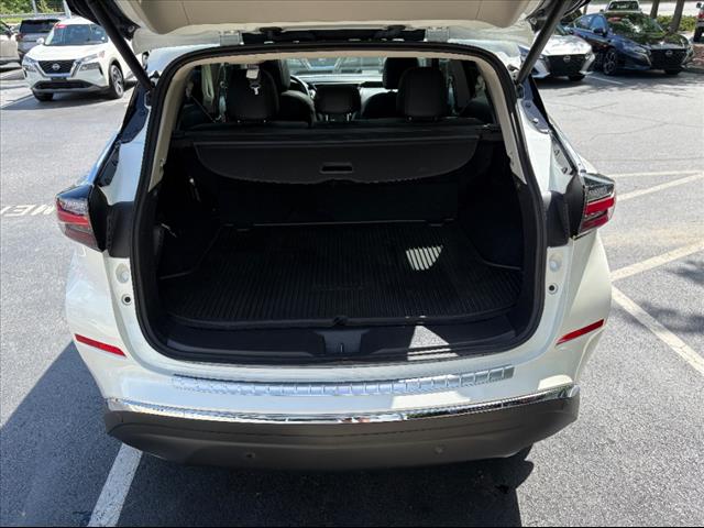 2024 Nissan Murano Platinum