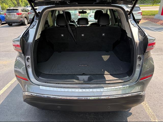 2019 Nissan Murano SL