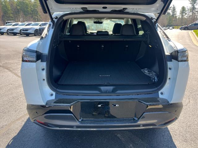2025 Nissan Murano Platinum