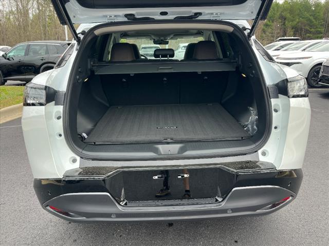 2025 Nissan Murano Platinum