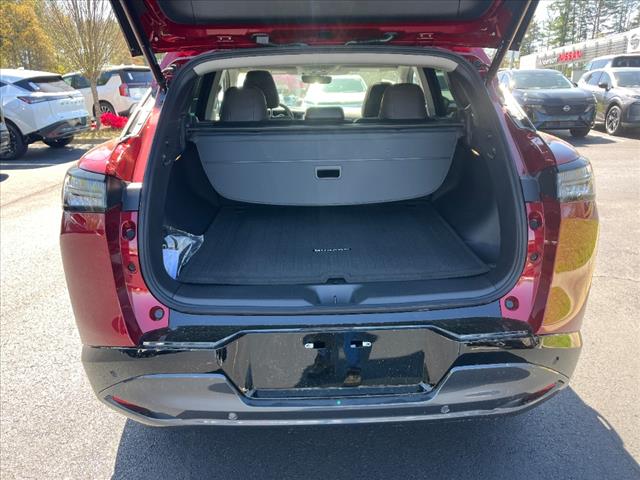 2025 Nissan Murano Platinum
