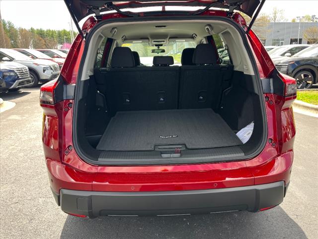 2025 Nissan Rogue S