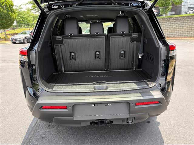 2025 Nissan Pathfinder Rock Creek