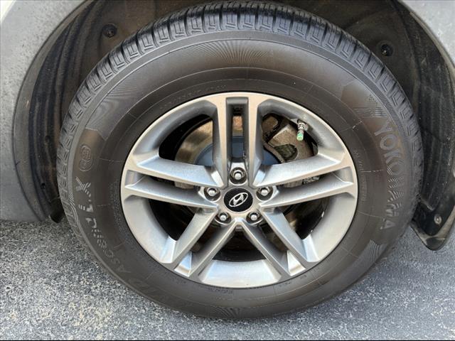 2017 Hyundai SANTA FE Sport 2.4 Base