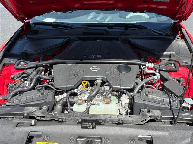 2025 Nissan Z Performance