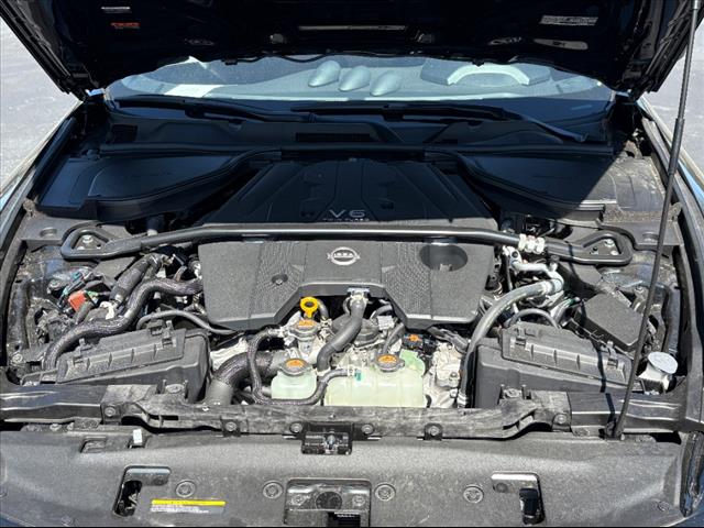 2025 Nissan Z Performance