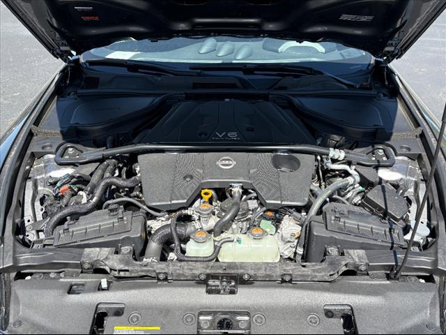 2025 Nissan Z Performance