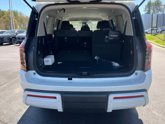 2025 Nissan Armada SV