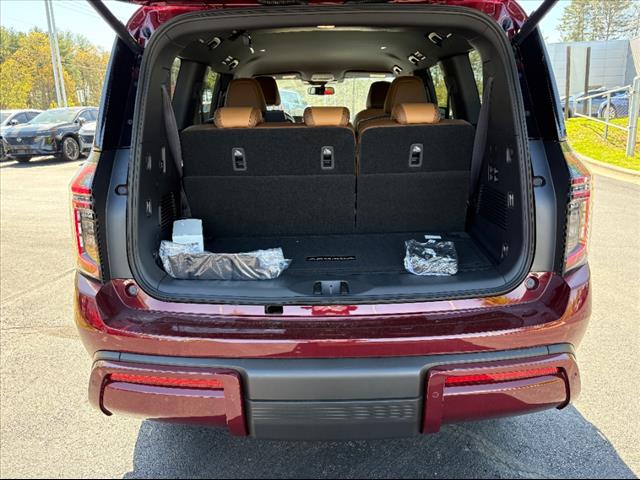 2025 Nissan Armada SL