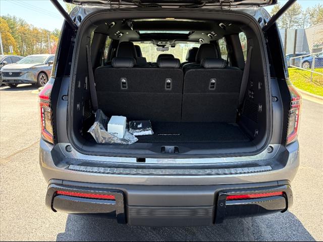 2025 Nissan Armada PRO-4X