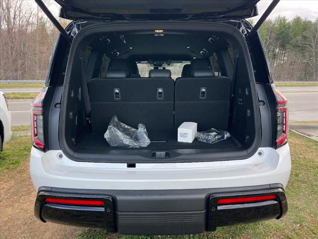 2025 Nissan Armada PRO-4X