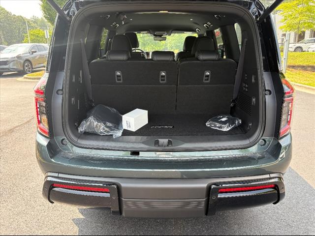 2025 Nissan Armada PRO-4X