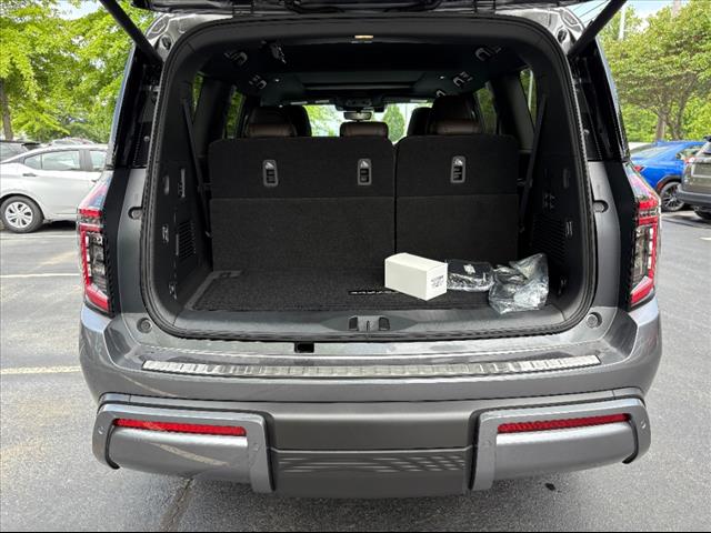 2025 Nissan Armada Platinum