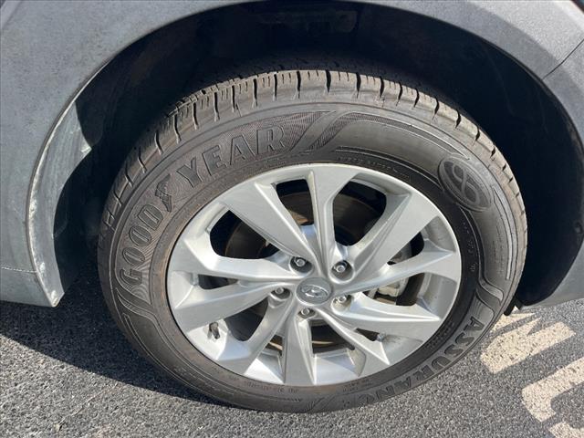 2020 Hyundai TUCSON Value
