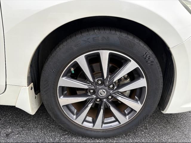 2016 Nissan Altima 2.5 SL