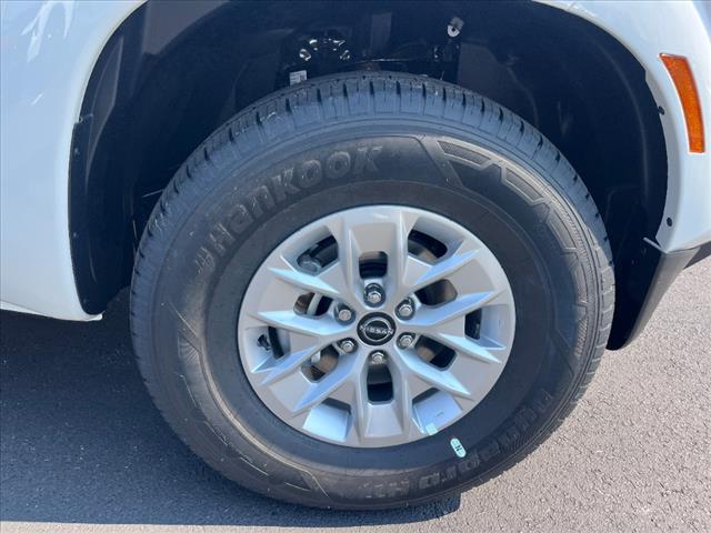 2025 Nissan Frontier S