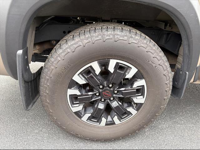 2024 Nissan Frontier PRO-4X