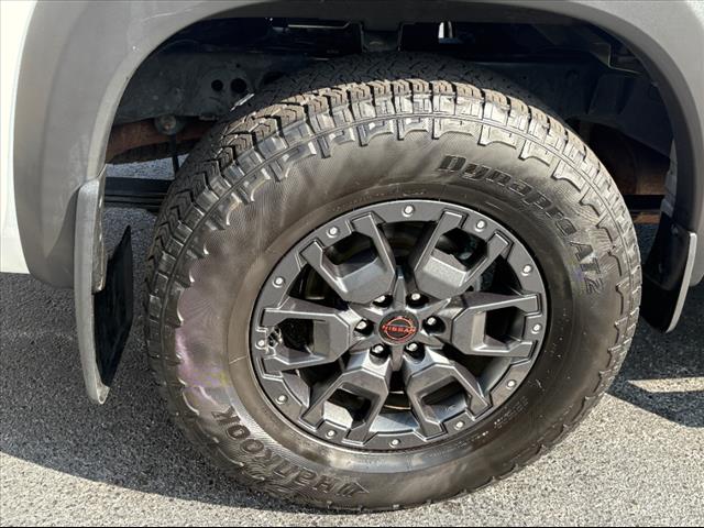 2022 Nissan Frontier PRO-4X