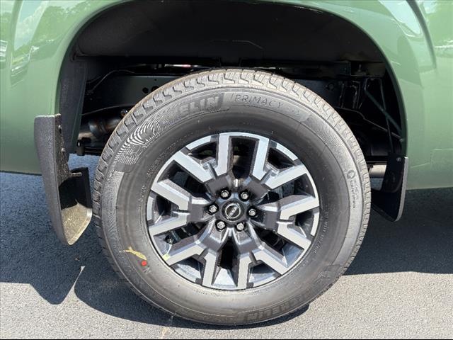 2025 Nissan Frontier SL