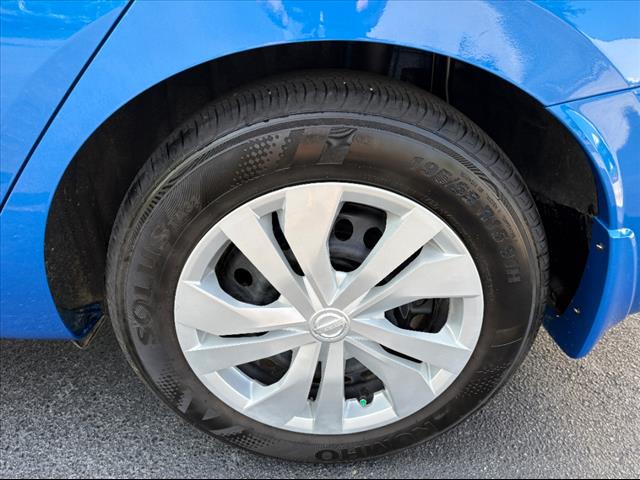 2024 Nissan Versa 1.6 S