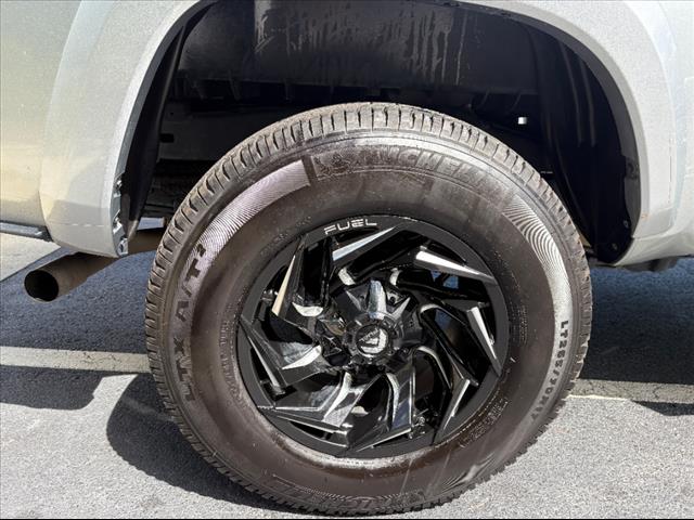 2022 Toyota Tacoma TRD Sport