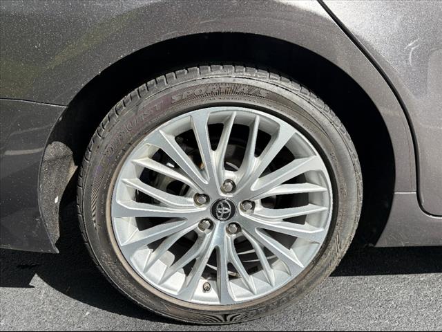 2018 Toyota Camry Hybrid XLE