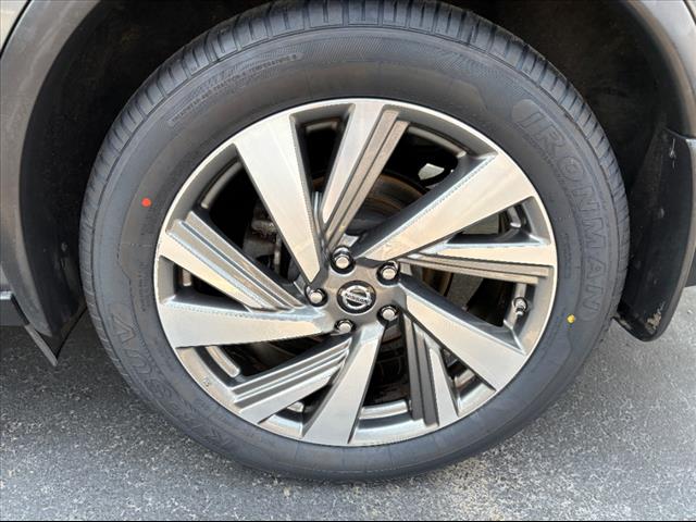 2019 Nissan Murano SL