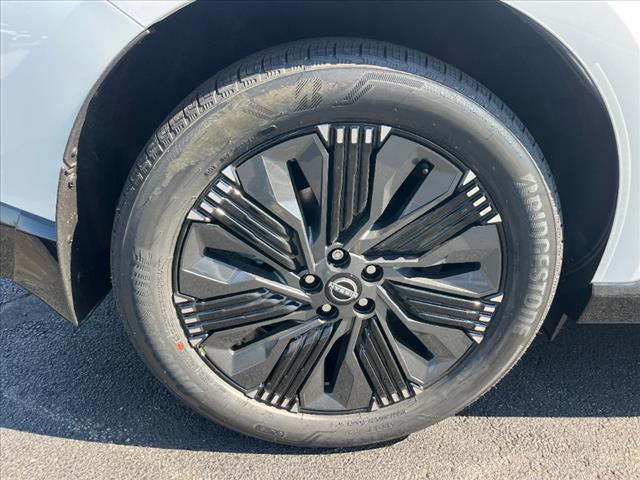 2025 Nissan Murano Platinum