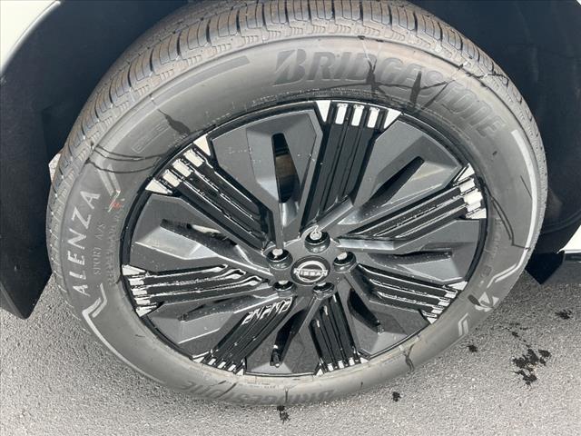 2025 Nissan Murano Platinum