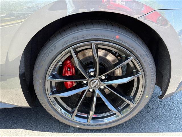 2025 Nissan Z Performance